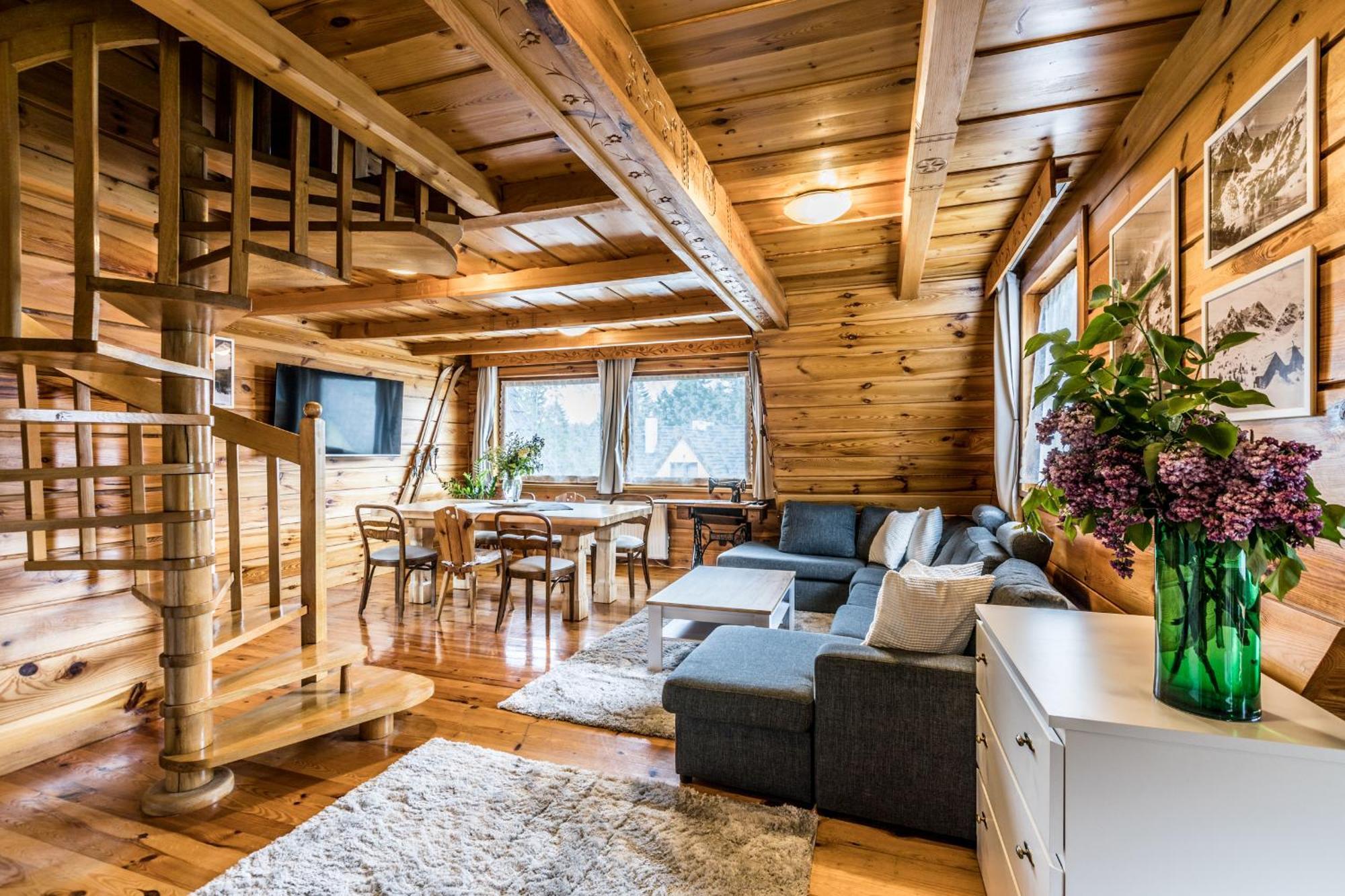 Apartament Nosalowy *
