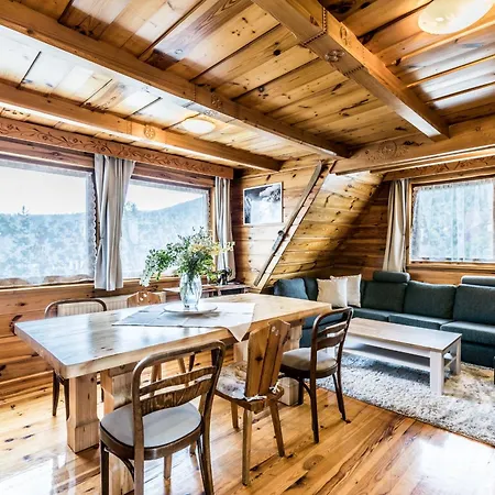Apartament Nosalowy Zakopane Exterior photo