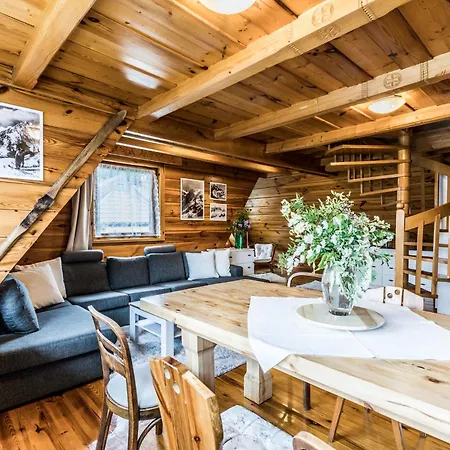 Apartament Nosalowy Zakopane Exterior photo