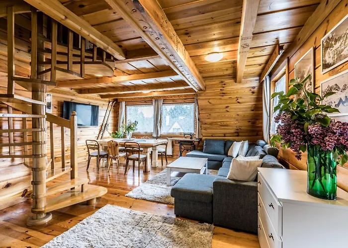 Apartament Nosalowy