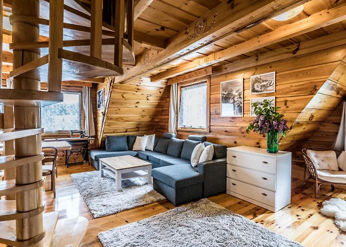 Apartament Nosalowy