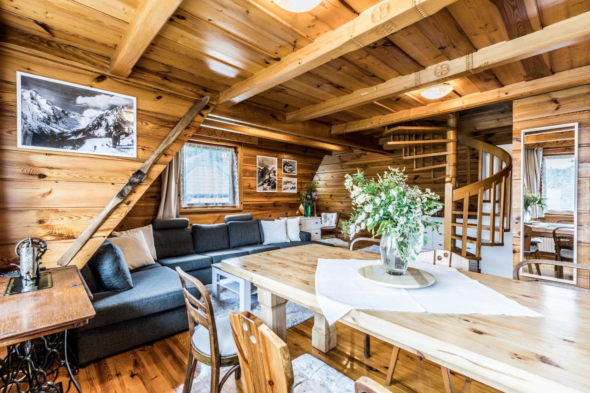 Apartment Nosalowy